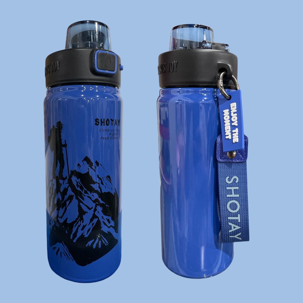 VASO SHOTAY 304 DISEÑO DE HOMBRE Y MONTAÑA 750 ML MODELO: P5Q3562