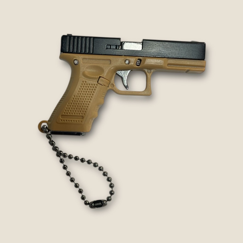 LLAVERO PISTOLA DESMONTABLE COD:PL001
