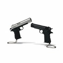 LLAVERO PISTOLA DESMONTABLE COD:PL002