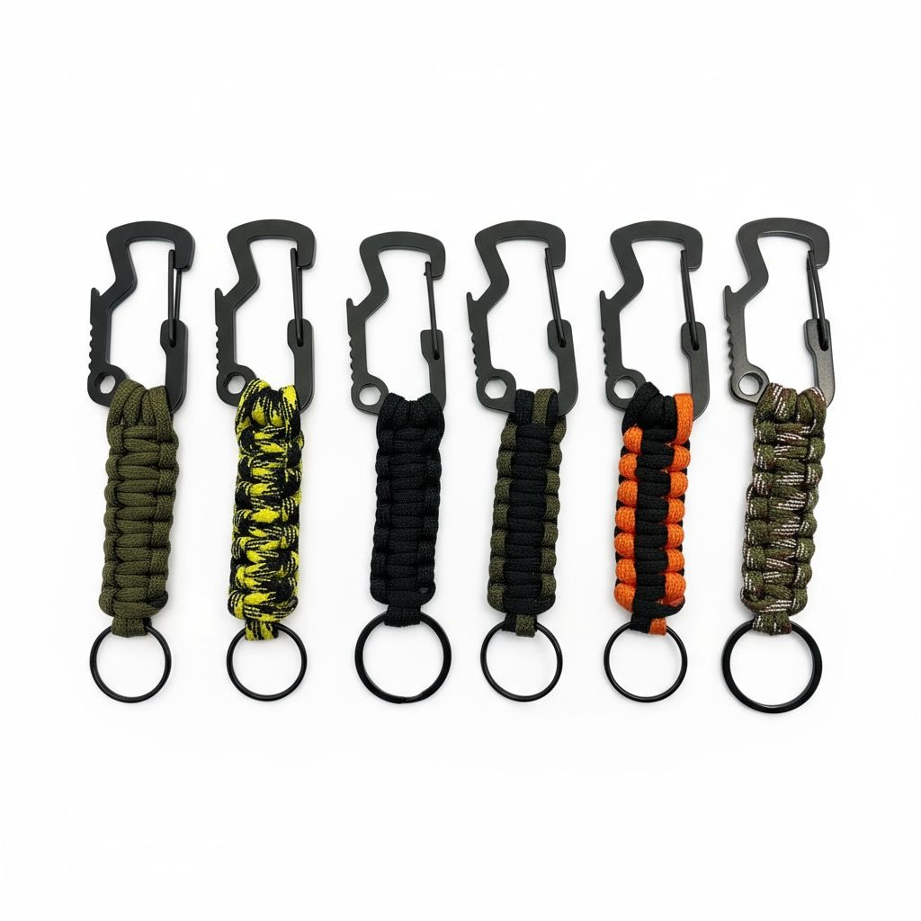 LLAVERO TRENSADO COLORES #004