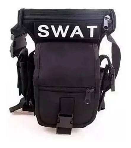 MUSLERA SWAT COLOR NEGRO