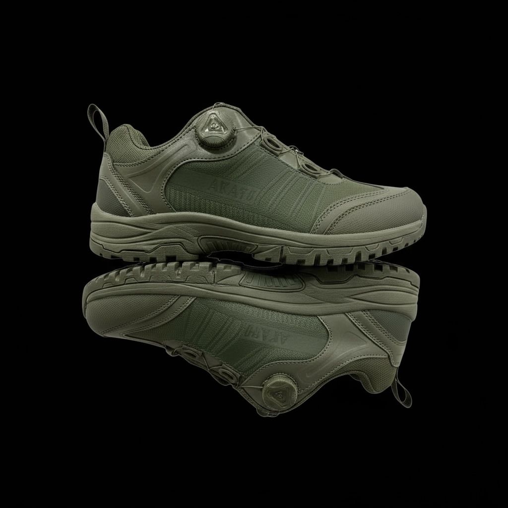 ZAPATO TIPO TENIS MARCA A5.11 TACTICAL