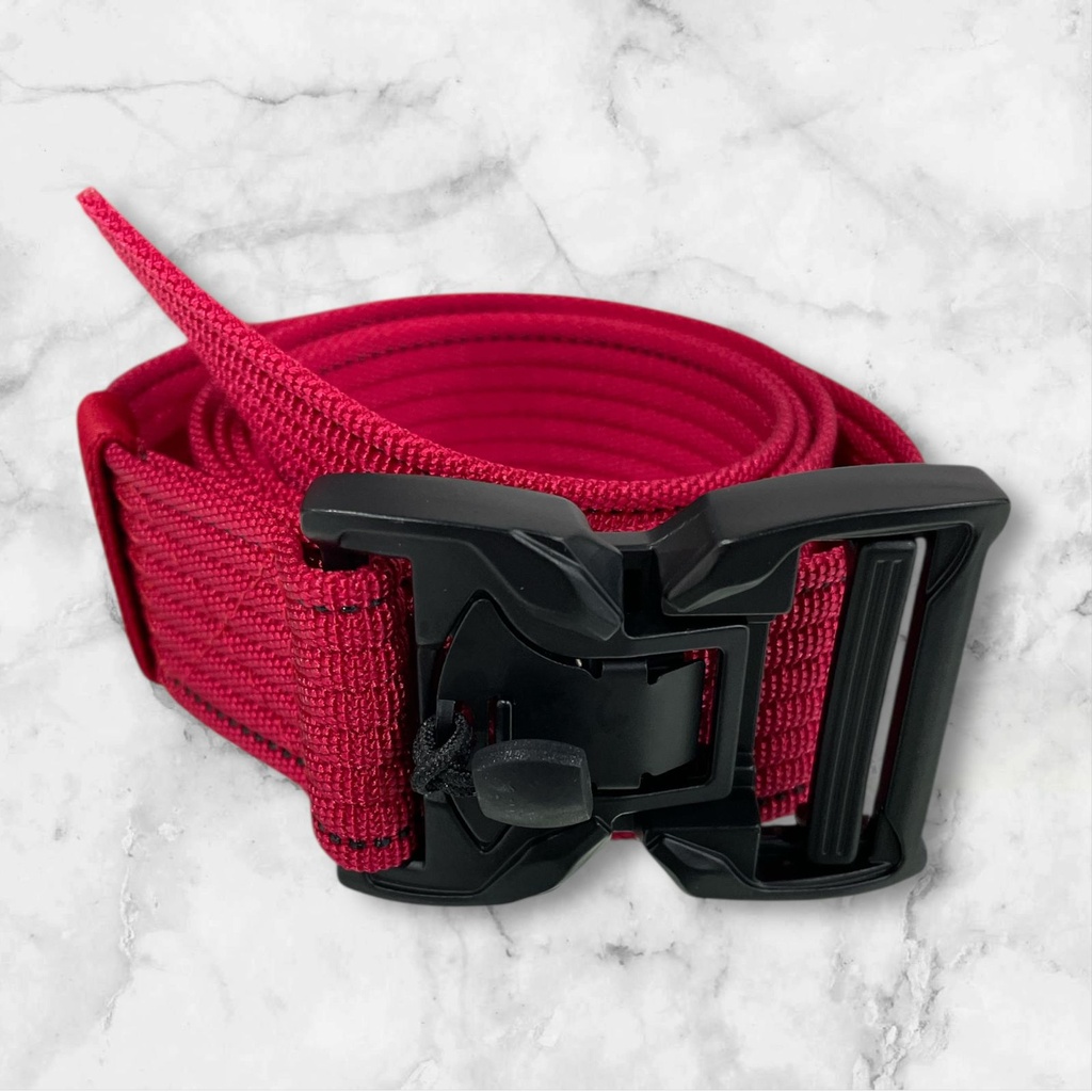 FAJAS CON HEBILLA DE METAL GRANDE CON CORDON