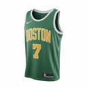 CAMISETA EQUIPO NBA CELTICS BOSTON VERDE NUMERO 7