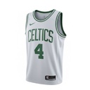 CAMISETA EQUIPO NBA CELTICS BLANCA NUMERO 4