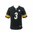 CAMISA EQUIPO NFL STEELERS COLOR NEGRA HOMBRE