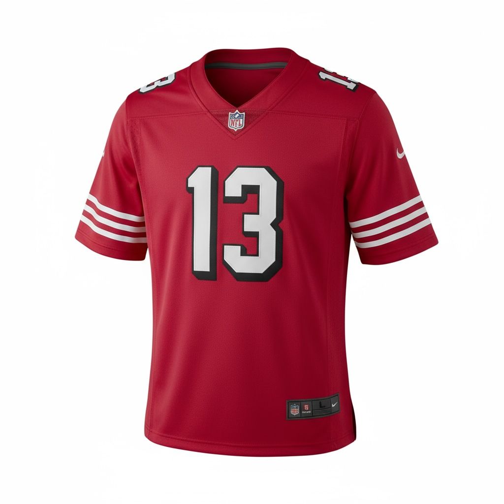 CAMISA EQUIPO NFL  49ERS SAN FRANCISCO HOMBRE