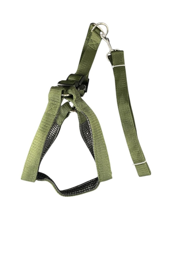 PECHERA  PARA PERRO VARIOS COLORES 4 CM