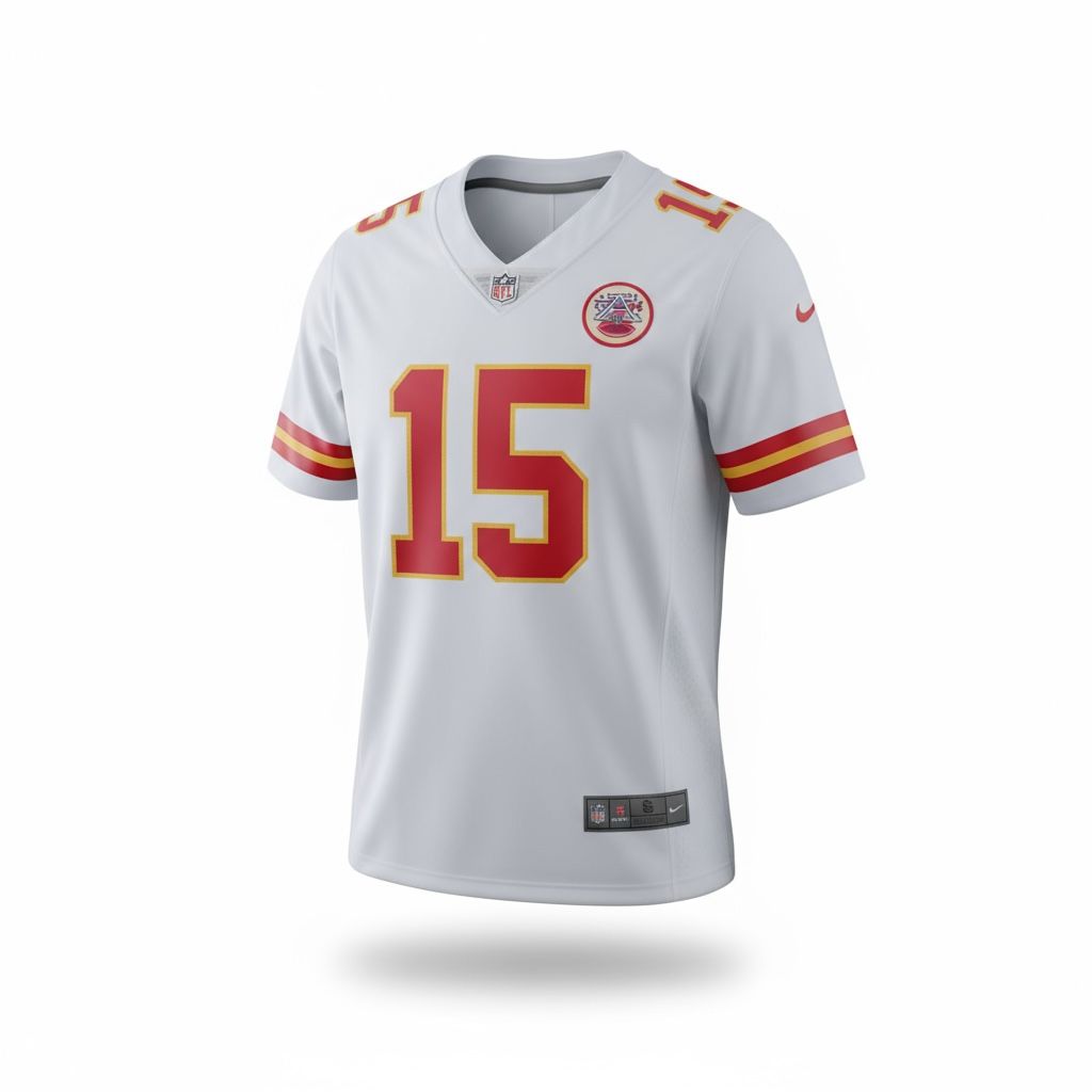 CAMISA EQUIPO NFL  CHIEFS HOMBRE