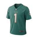 CAMISA EQUIPO NFL  DOLPHINS VERDE HOMBRE