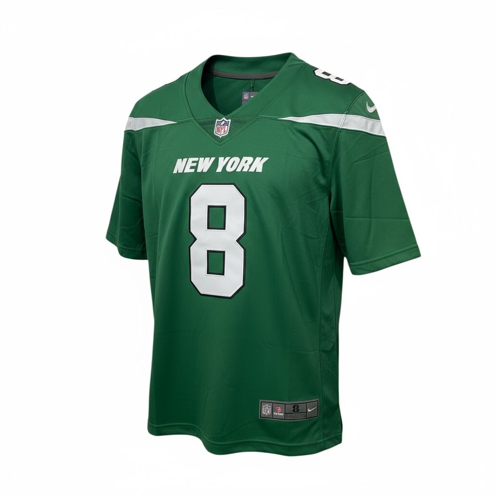 CAMISETA EQUIPO NFL JETS HOMBRE