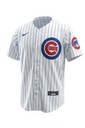 CAMISETA EQUIPO MLB UBS BLANCA NUMERO 21