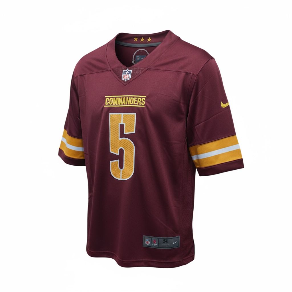 CAMISETA EQUIPO NFL COMMANDERS HOMBRE