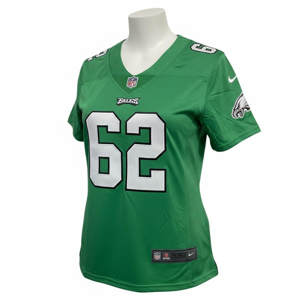 CAMISA EQUIPO NFL EAGLES MUJER