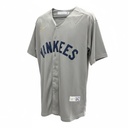 CAMISETA EQUIPO MLB YANKEES RUTH NUMERO 3
