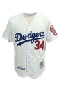 CAMISETA EQUIPO MLB DODGERS VALENZUELA NUMERO 34