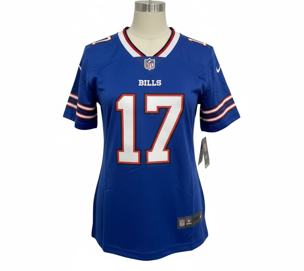 CAMISETA EQUIPO NFL BILLS MUJER