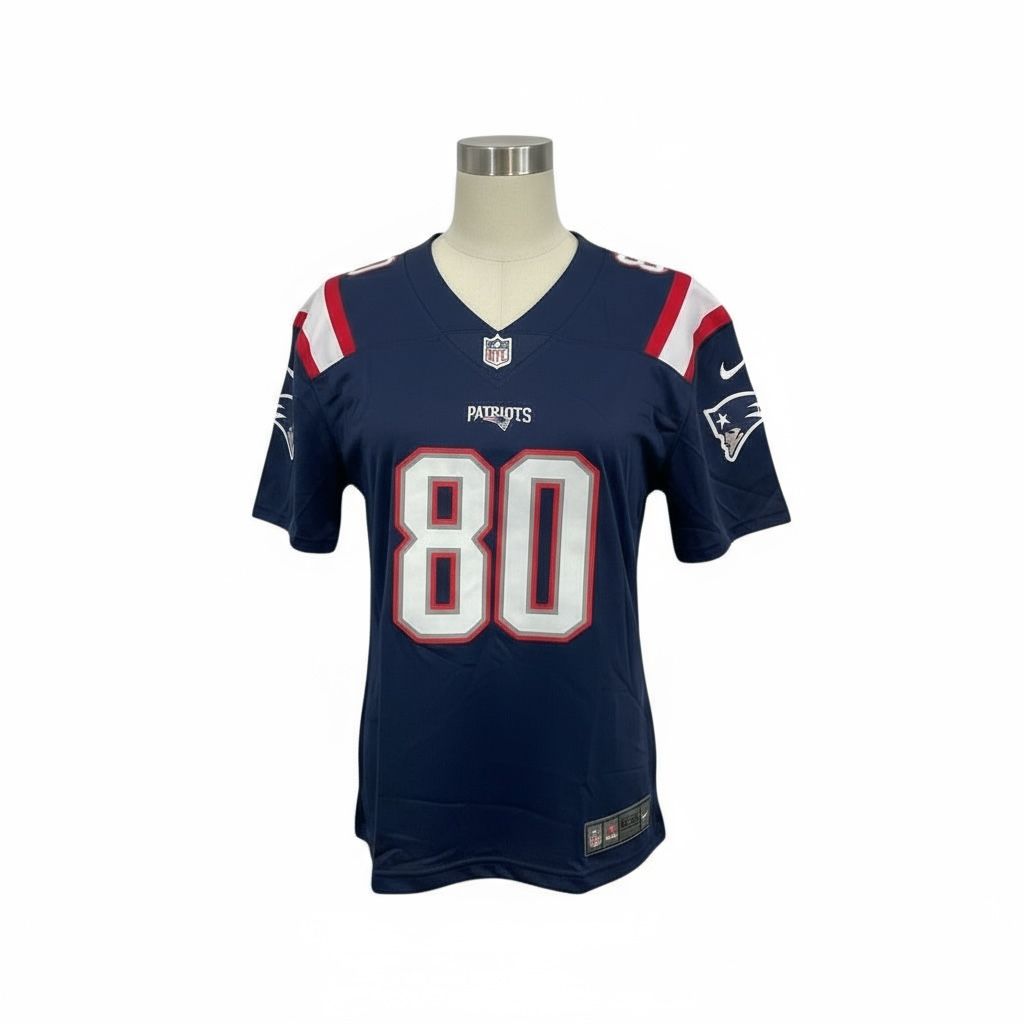 CAMISETA EQUIPO NFL PATRIOTS MUJER