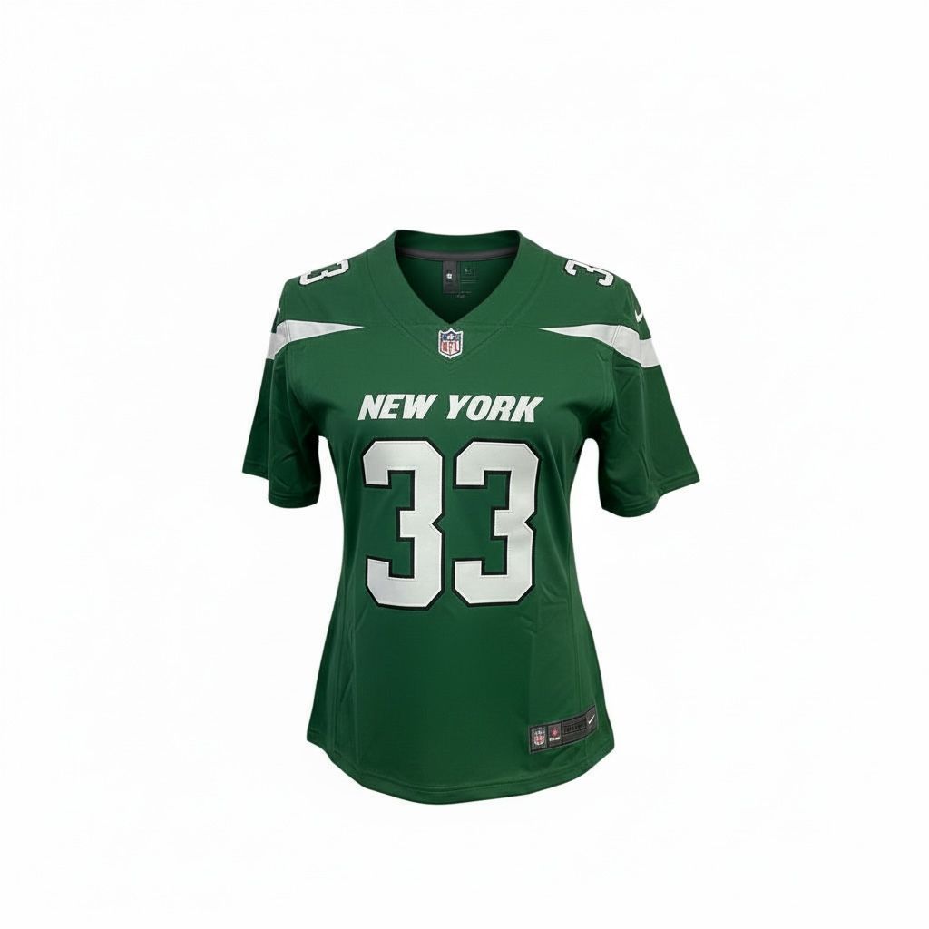 CAMISETA EQUIPO NFL JETS MUJER