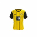CAMISETA CUELLO REDONDO EQUIPO SOCCER BORUSSIA DORTMUND AMARILLO HOMBRE