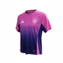CAMISETA CUELLO REDONDO EQUIPO SOCCER DEURSCHER FUSSBALL-BUND FUCSIA HOMBRE