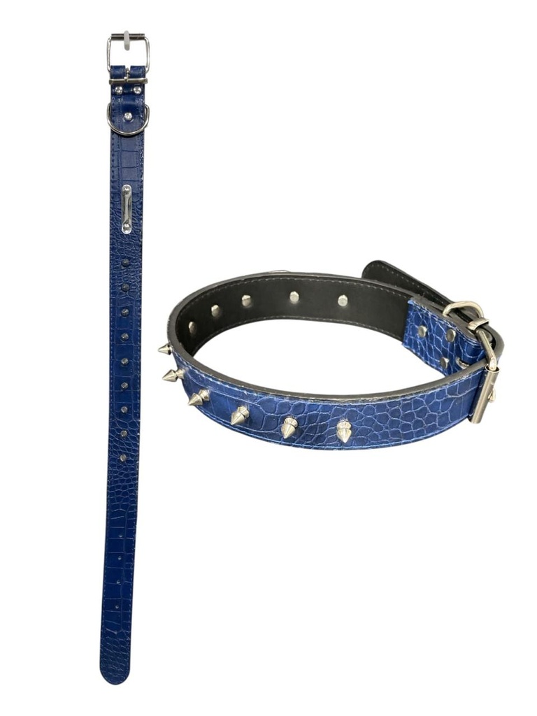 COLLAR PARA PERRO PUA ARGOLLA EN MEDIO 5 CM X 60CM