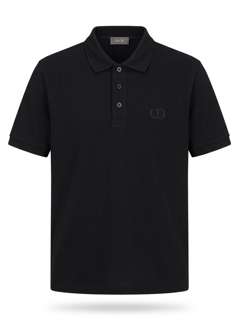#1 CAMISA DIOR SPORT NEGRA