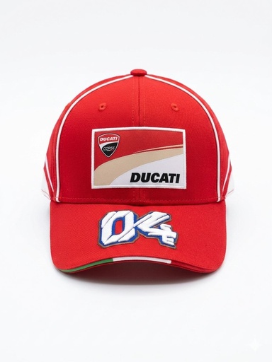 GORRA DUCATI