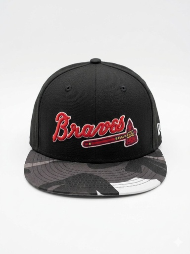GORRA BRAVES 