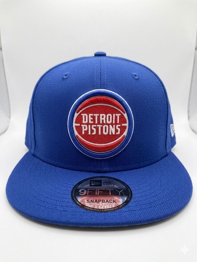 GORRA DETROIT PISTONS