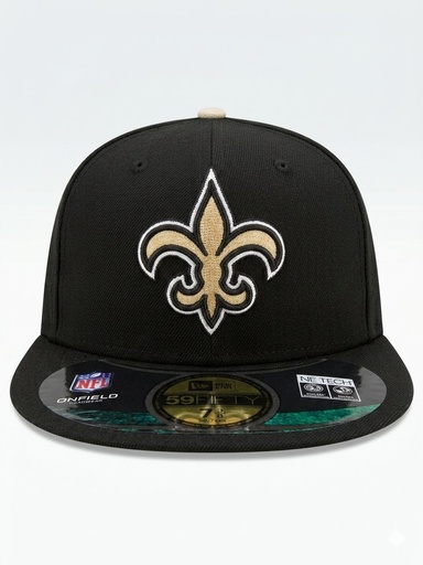 GORRA NFL NEW ORLEANS