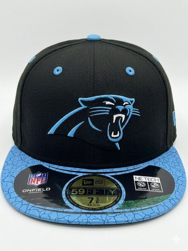 GORRA NFL PANTERS NORTH CAROLINA