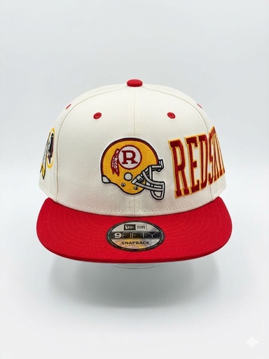 GORRA REDSKINMS/CASCO FUTBOL AMERICANO