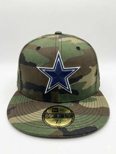 GORRA DE DALLAS COWBOYS