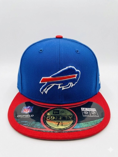 GORRA NEW ERA NFL BUFALO BILLS