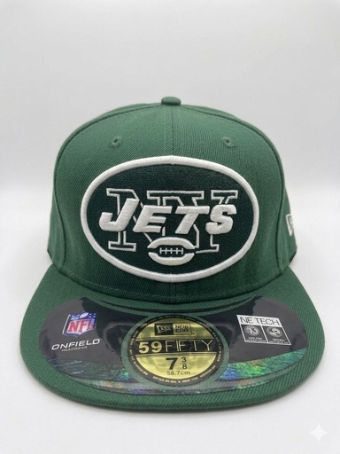 GORRA NY JETS 