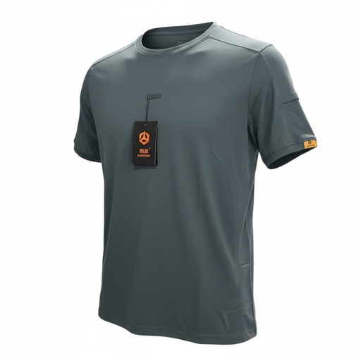 CAMISETA CUELLO REDONDO MARCA S.ARCHON