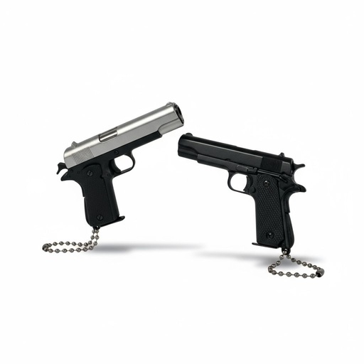 [TAPS00653] LLAVERO PISTOLA DESMONTABLE COD:PL002
