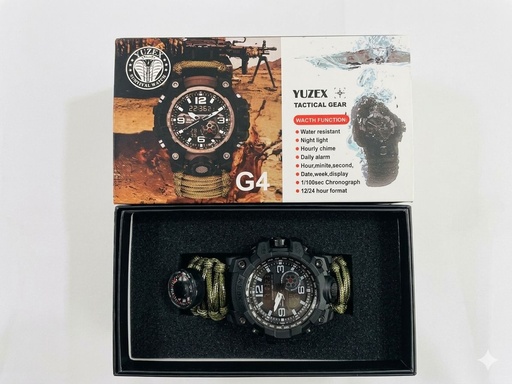 [TAPS00675] RELOJ DE HOMBRE TEJIDO