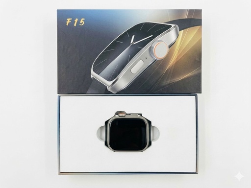 [TAPS00683] RELOJ F15 