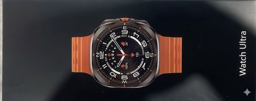 [TAPS00684] RELOJ WATCH ULTRA W7