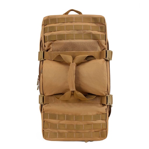 [TAPS00694] MOCHILAS TIPO MALETA DE 70 LBS COLOR CAFE