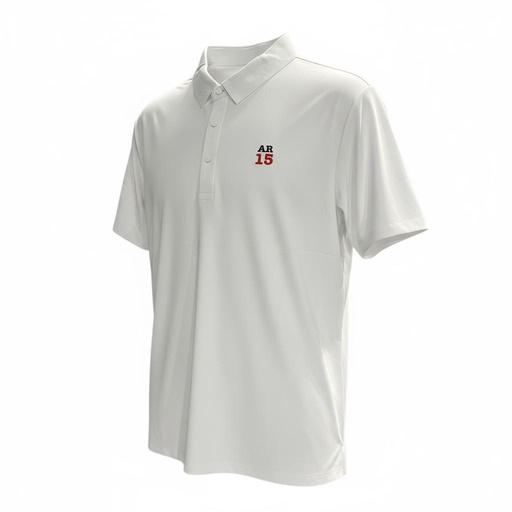 CAMISA TIPO POLO MARCA AR15