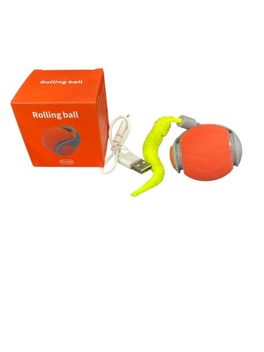 [MAPS00024] JUGUETE PELOTA INTERACTIVA PARA GATO